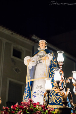 Santa Mujer Verónica Tobarra