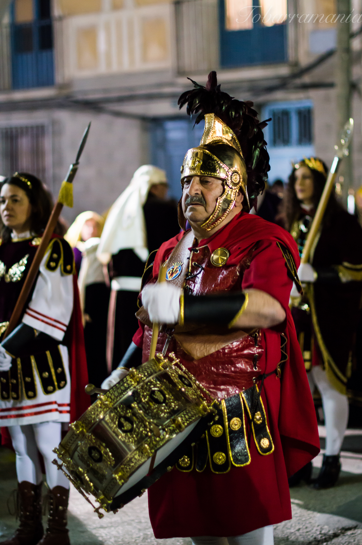 Soldados Romanos Tobarra