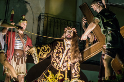 Caida de Jesus (Paso Gordo) Tobarra