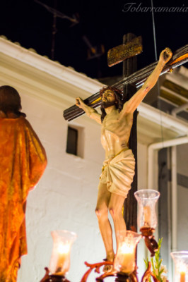 Cristo de la Agonía Tobarra