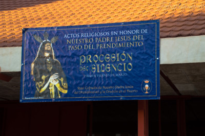 Tobarra procesion silencio 2016