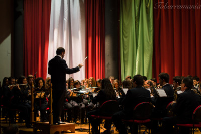 Banda de Música Tobarra Concierto de Cuaresma