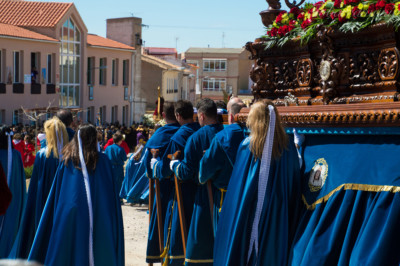Verónica Baja del Calvario Tobarra