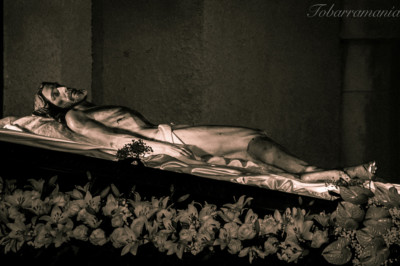 Santo Sepulcro. Tobarra