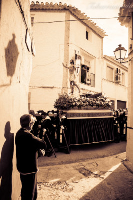 Cristo Resucitado. Tobarra