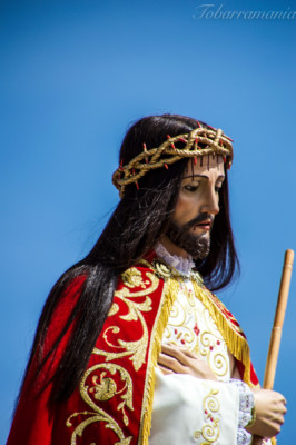 Ecce Homo Tobarra