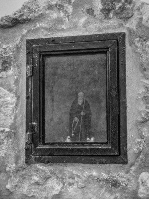 San Antonio en Presa de los Charcos Tobarra