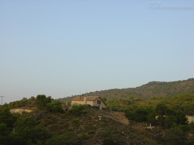 Casa de la presa de los Charcos Tobarra