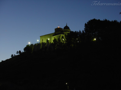 Encarnación Tobarra Atardecer