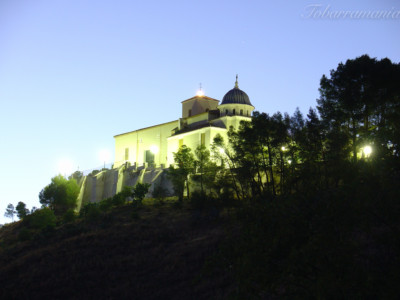Atardecer Encarnación Tobarra