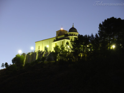 Atardecer Encarnación Tobarra
