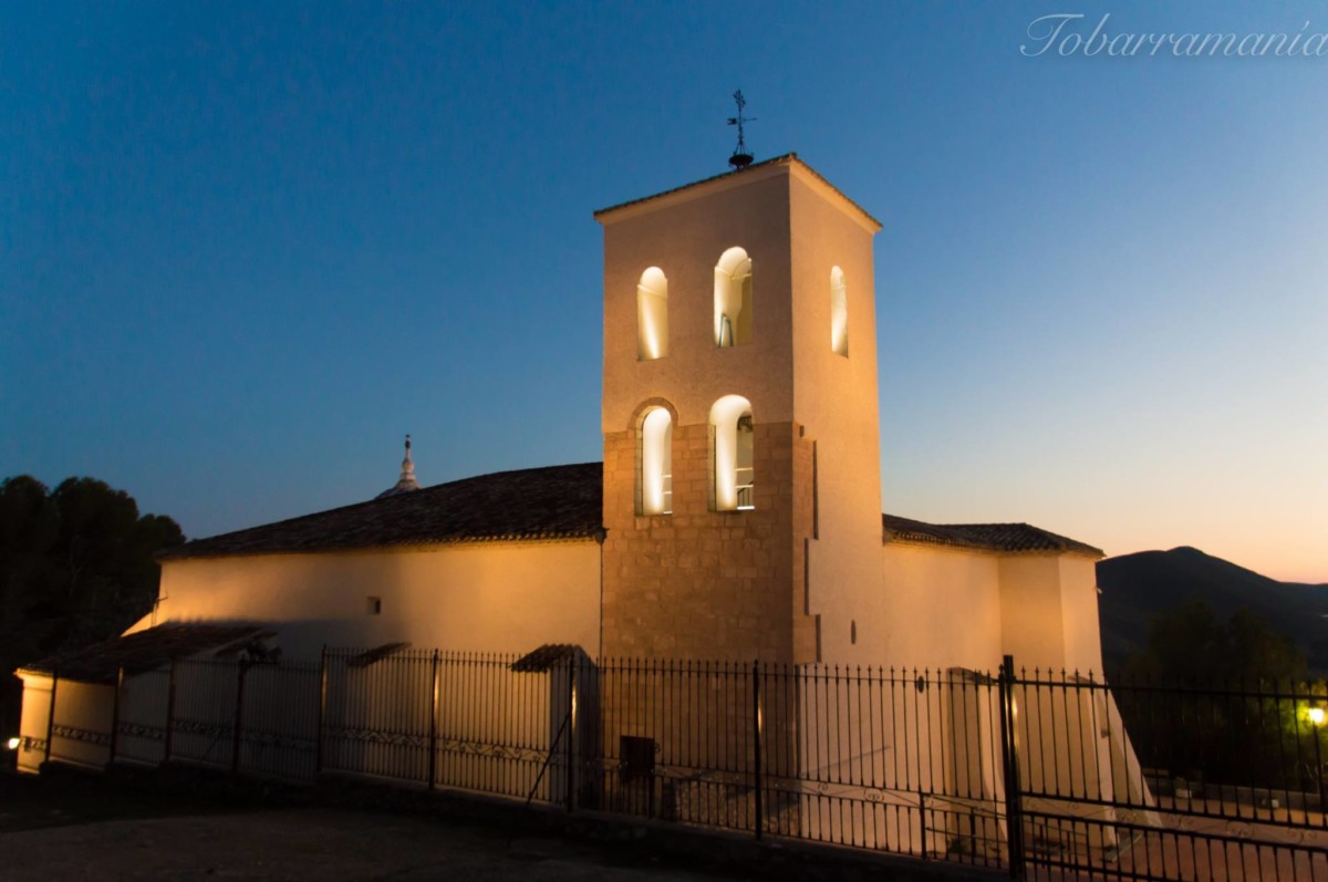 Iglesia de la Encarnacion Tobarra