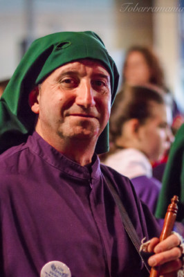 Jesús Miguel Ruiz Lorente, Pregonero Tobarra 2017