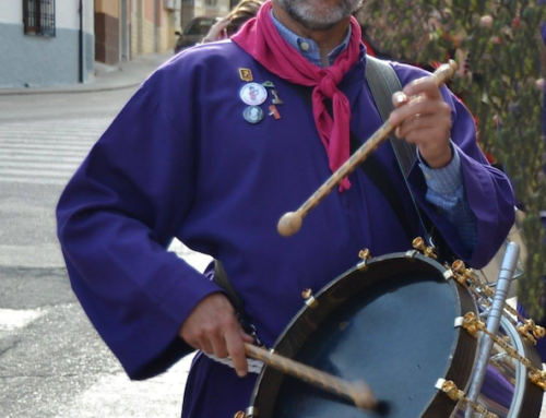 Guillermo Paterna Alfaro. Tobarramaníaco de Mayo de 2017