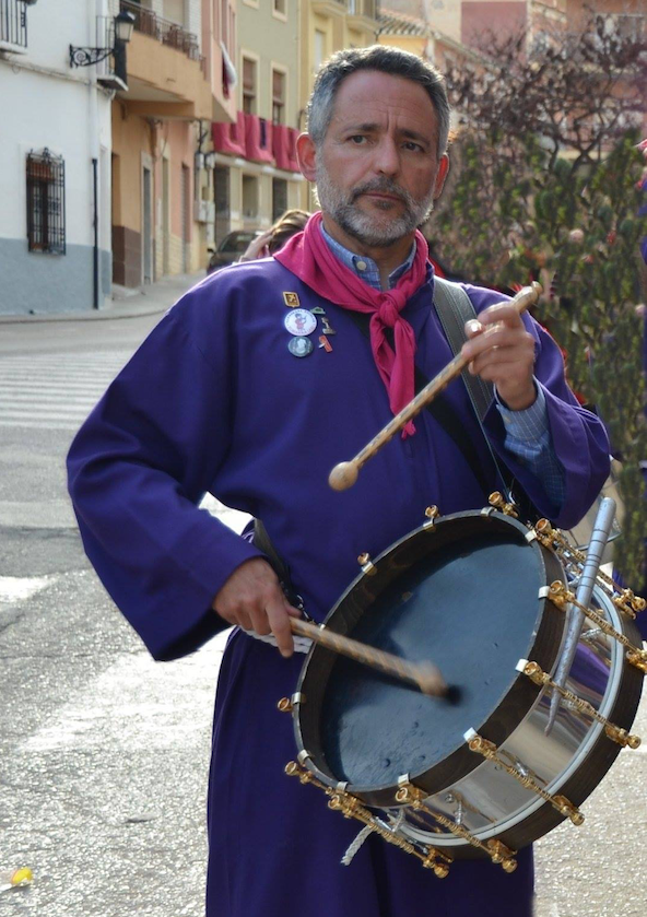 Guillermo Paterna Alfaro. Tobarramaníaco mayo 2017