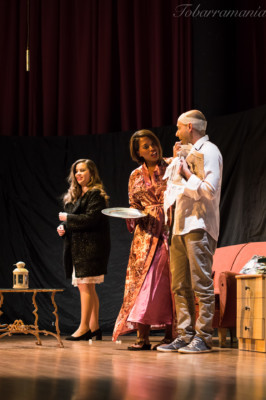 El Taxista por Shekspyr Teatro