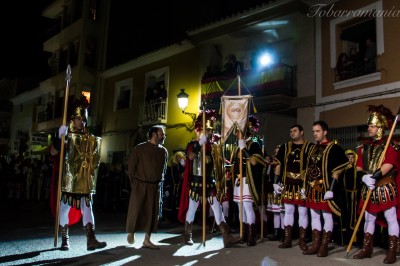 prendimiento en Tobarra