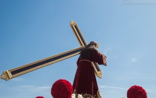 Bendición Nazareno Tobarra Semana Santa
