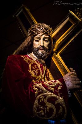 Nuestro padre Jesus nazareno Tobarra