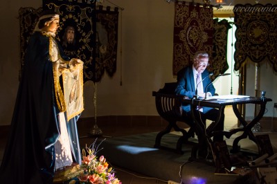 Pregón de Semana Santa Tobarra.