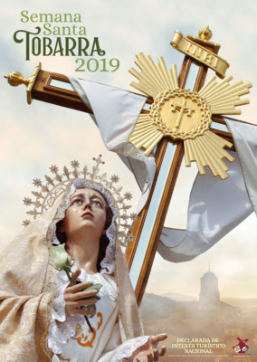 Cartel Semana Santa Tobarra 2019