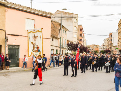 Ofrenda de Flores a la Virgen 2017
