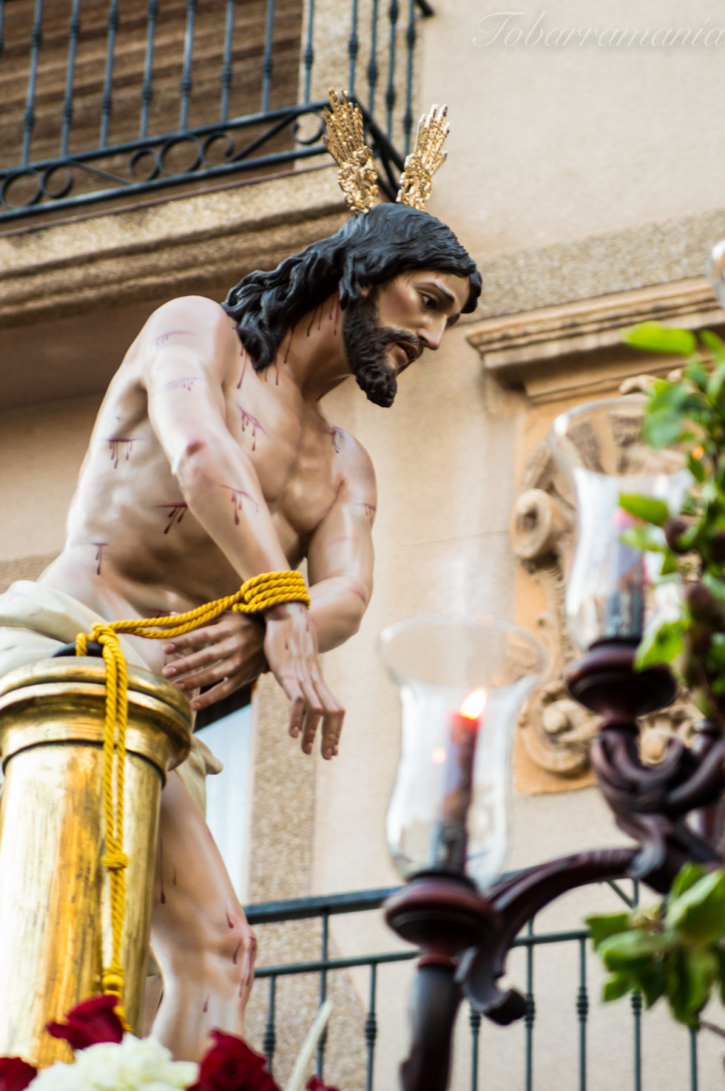 Procesión de Jueves Santo 2019. Tobarra. Semana Santa