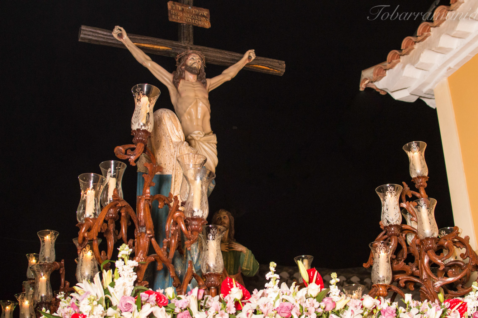 Procesión de Jueves Santo 2019. Tobarra. Semana Santa