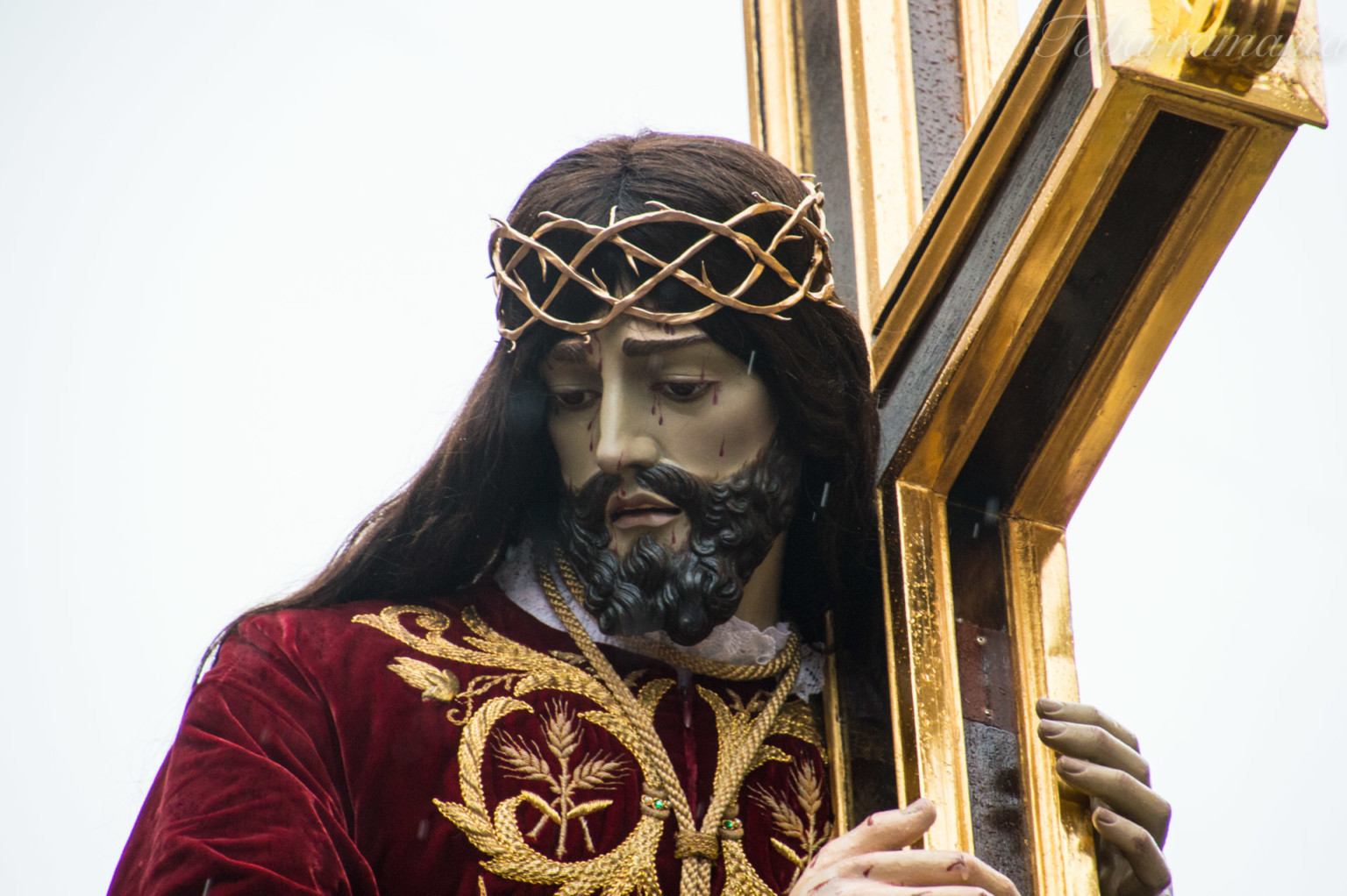 Viernes Santo 2019 Tobarra Nuestro Padre Jesús Bendición