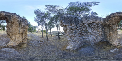 Ruinas del Castillo de Tobarra