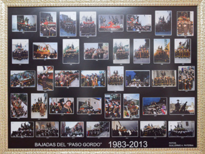 bajadas del paso gordo de Tobarra