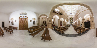 Bajo Coro Iglesia Asuncion Tobarra