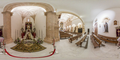 Santa María Magdalena en la Iglesia de la Asunción Tobarra