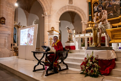 Pregón de Semana Santa 2023 Tobarra. A cargo de José Manuel Vizcaíno Espadas