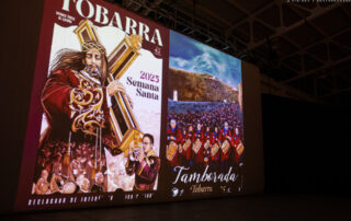 Carteles de Semana Santa de Tobarra 2025