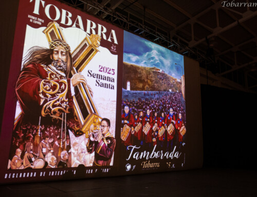 Presentación de los Carteles y Revista de Semana Santa de Tobarra 2025