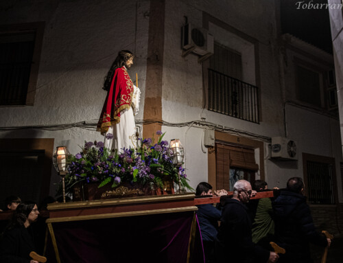 Besapiés extraordinario y traslado Ecce Homo 2025