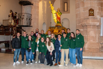 Colocacion de la Palma a San Juan-0142