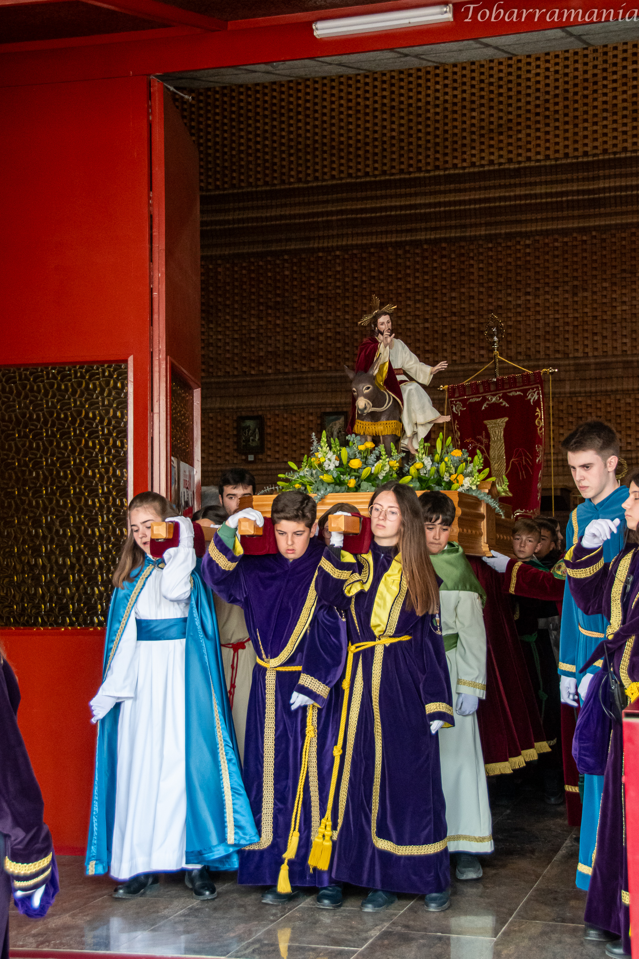 Procesion Infantil 2025-0041