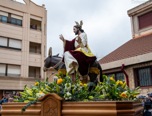 Procesión Infantil de la Pasión 2025