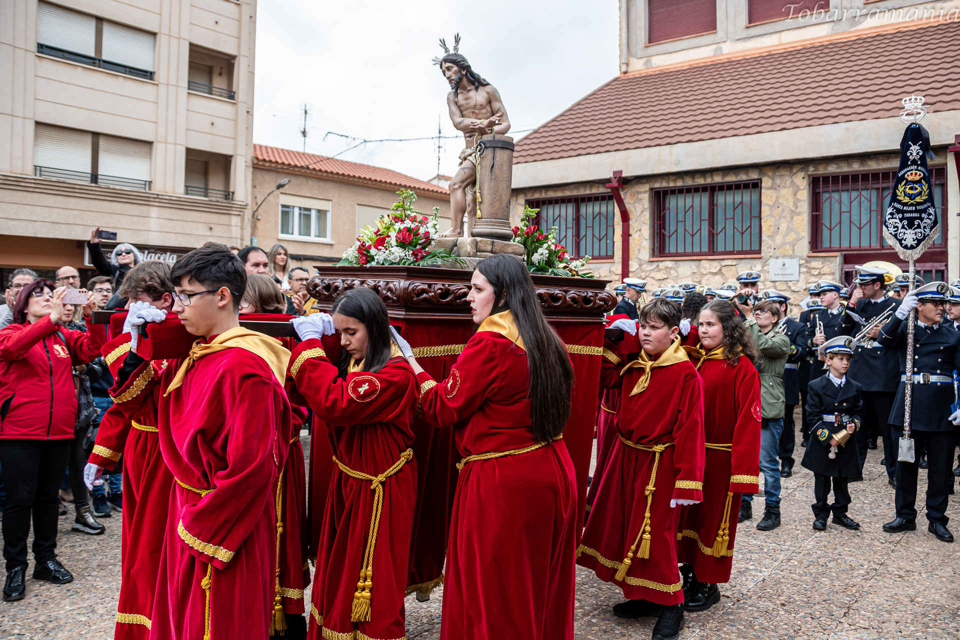 Procesion Infantil 2025-0077