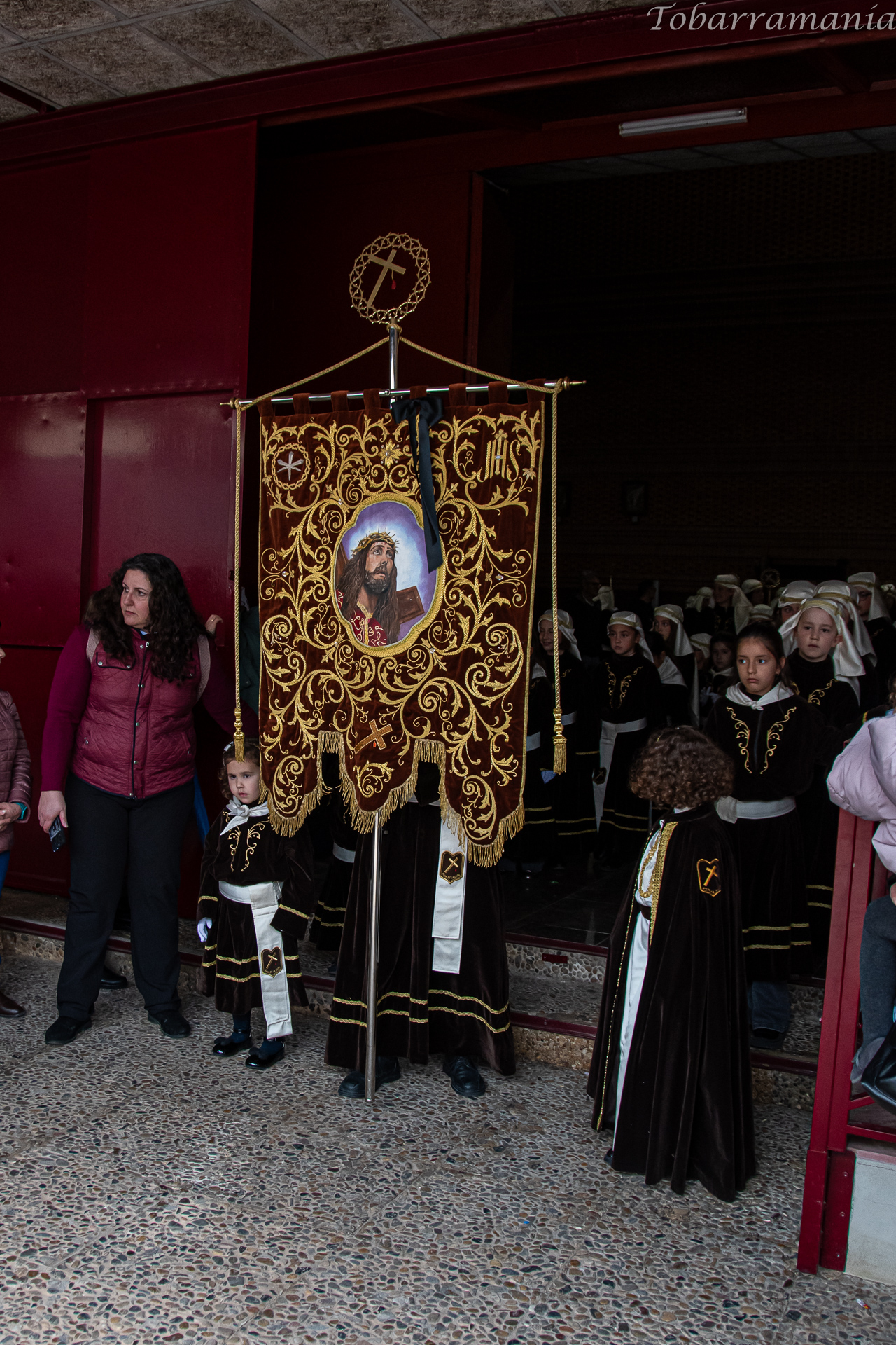 Procesion Infantil 2025-0085