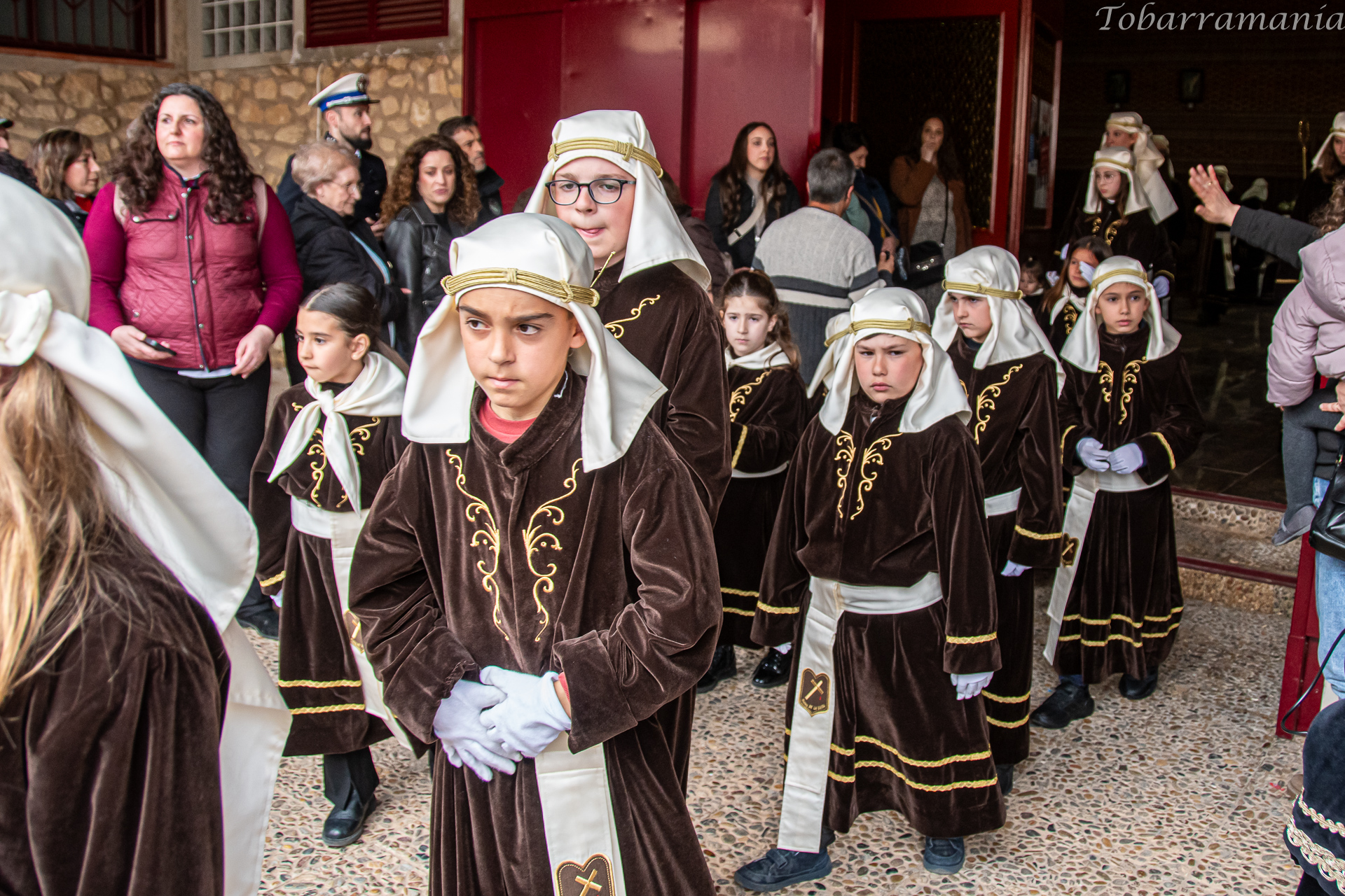Procesion Infantil 2025-0091