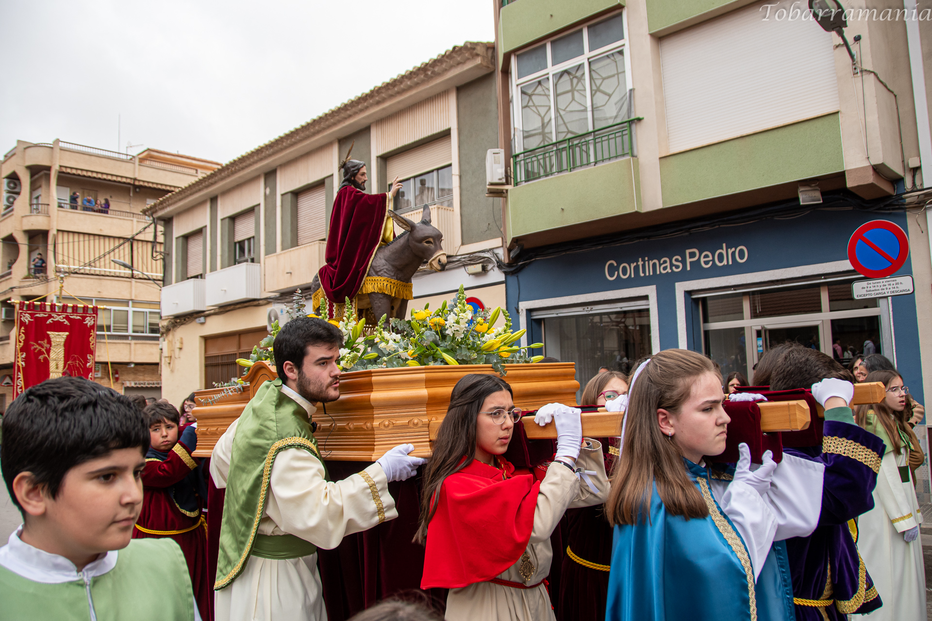 Procesion Infantil 2025-0103
