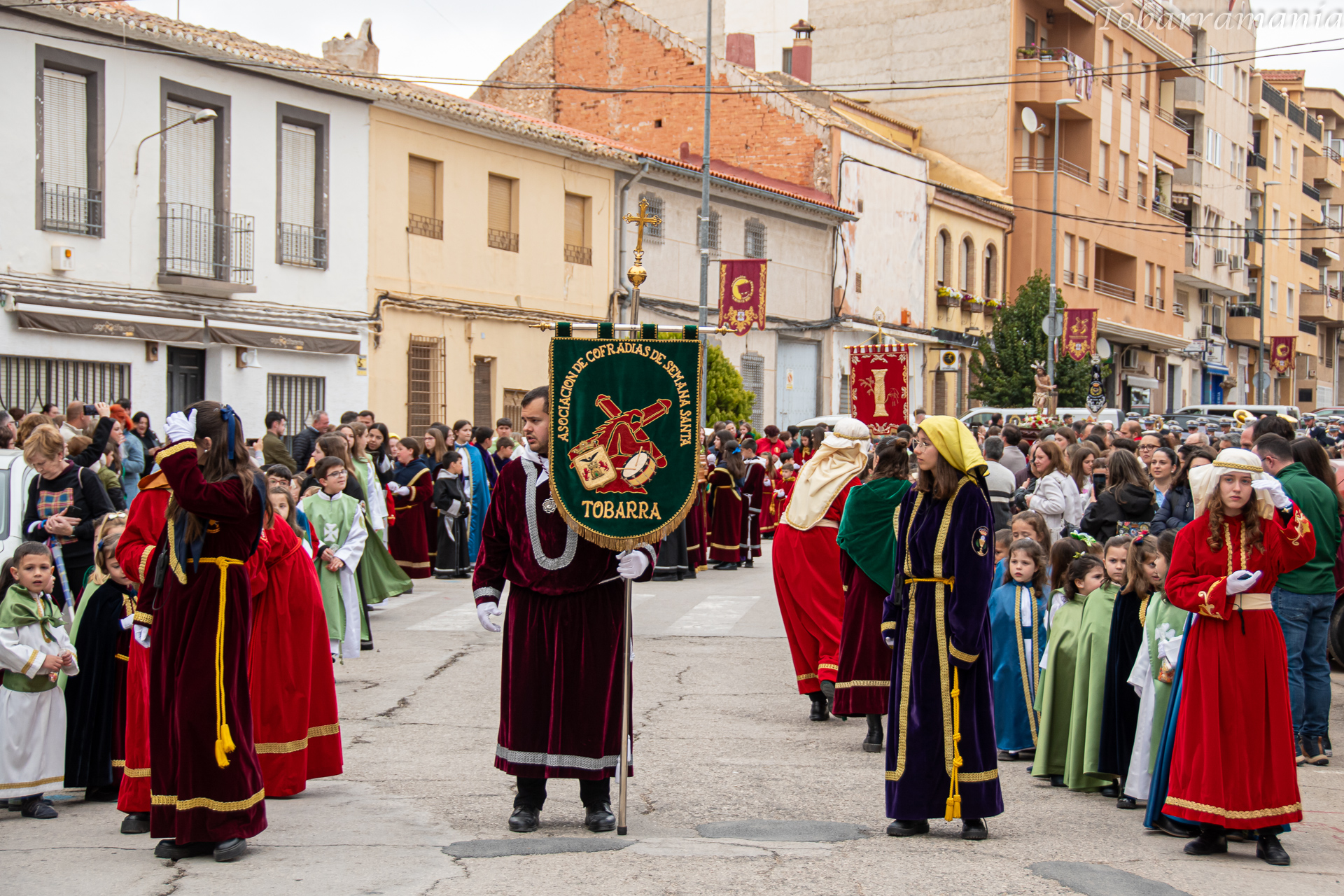 Procesion Infantil 2025-0149