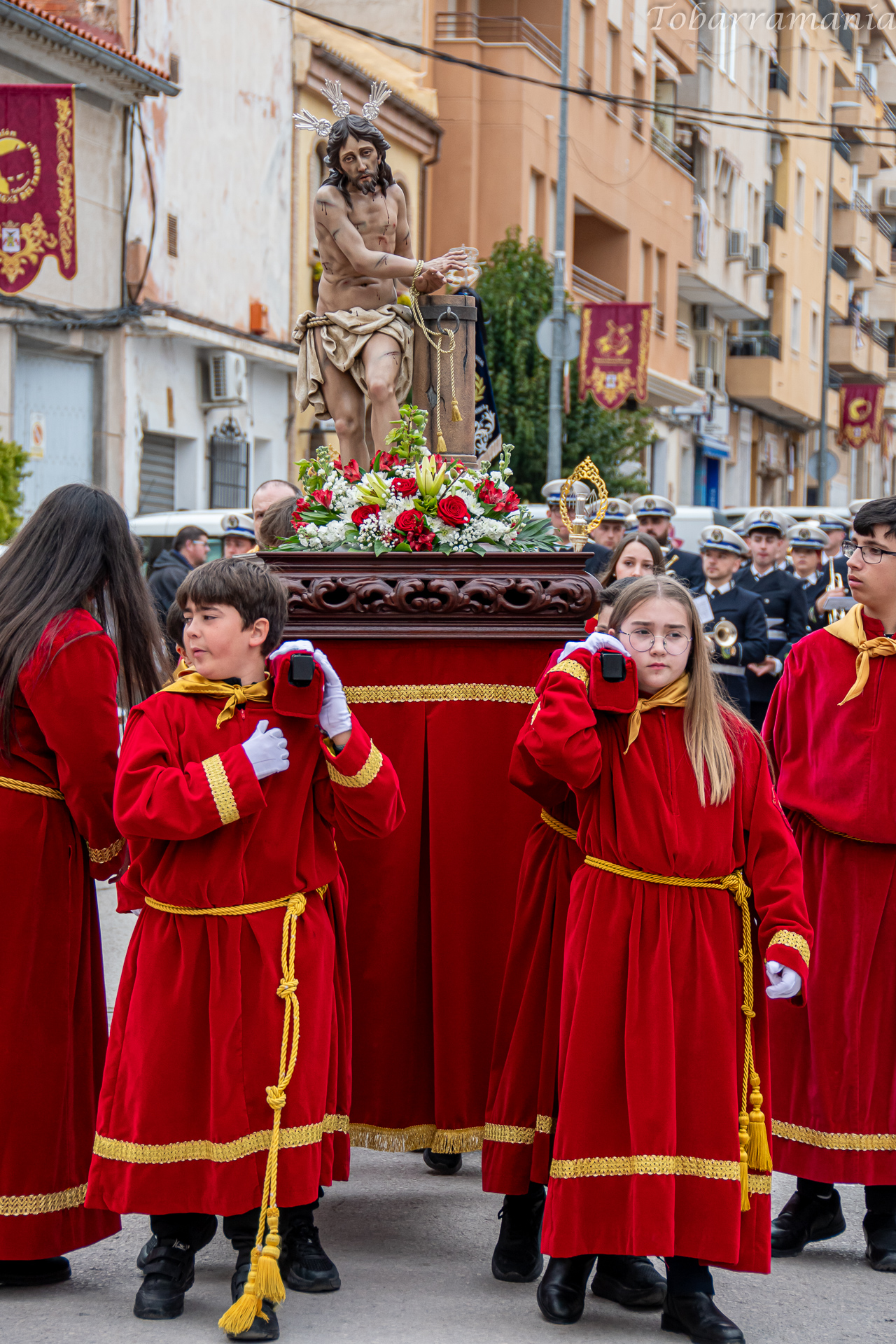 Procesion Infantil 2025-0155
