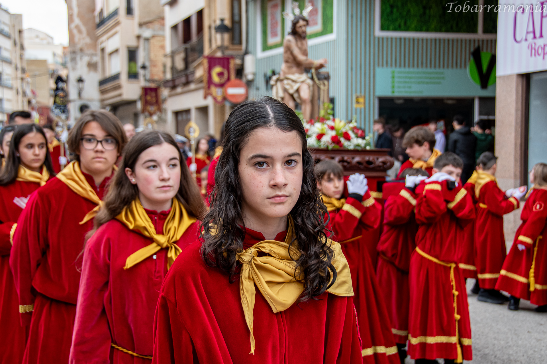Procesion Infantil 2025-0218