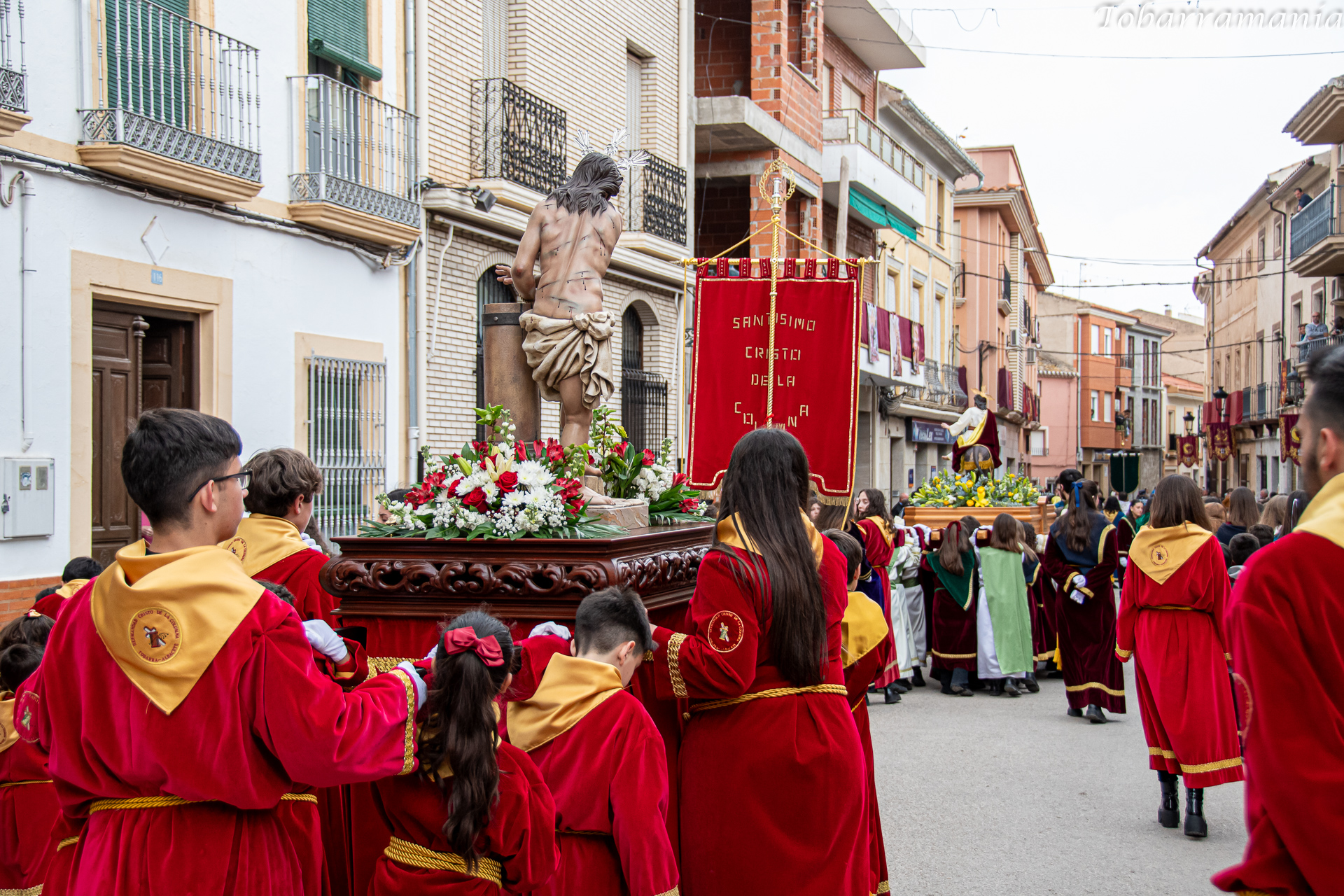 Procesion Infantil 2025-0221
