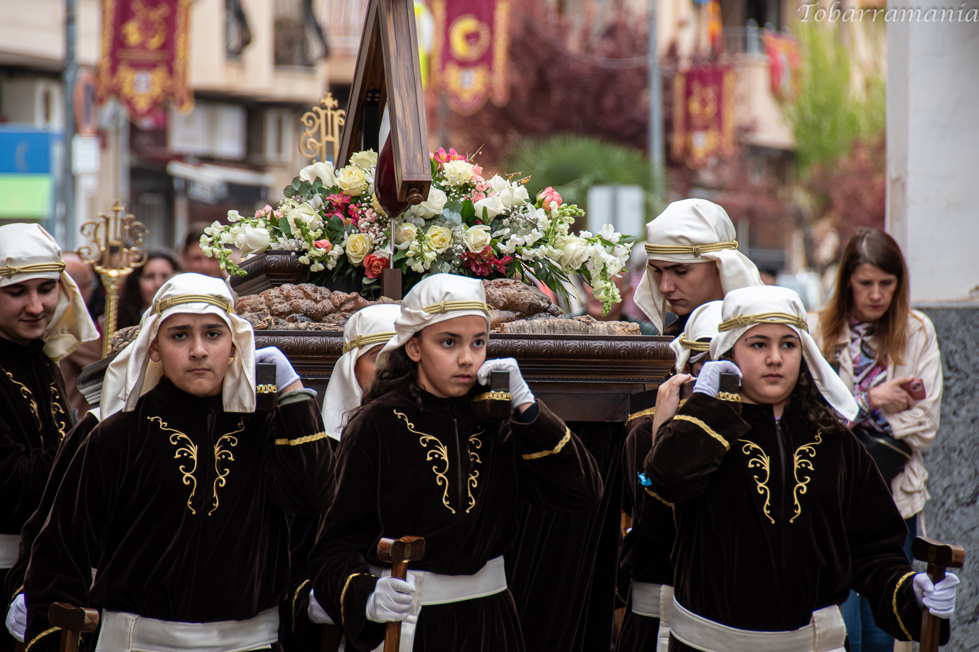 Procesion Infantil 2025-0229