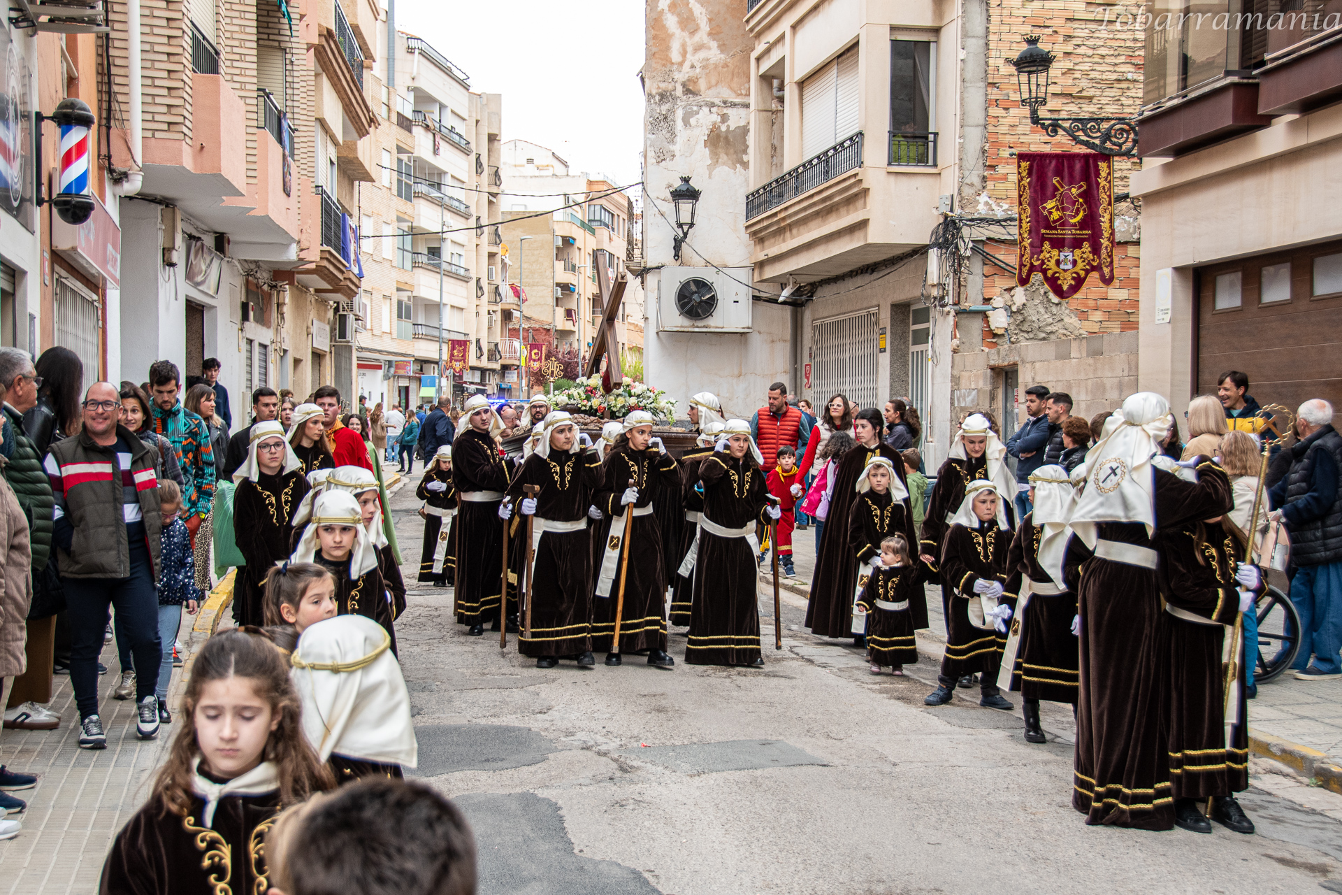 Procesion Infantil 2025-0233